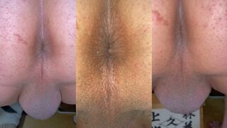 Get up close and personal with A-Hole & Backside XhmQHXB in HD homemade video