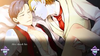 SYNCLAIR LXIX's First Time: Bareback Muscle Hunk Takes on a Big Cock in HD Porn