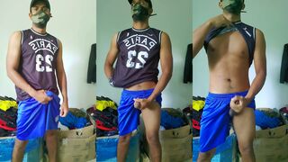 Latina hottie Latinburritohot7 gets a hot cumshot in HD