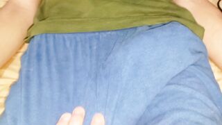 Watch Lukinha_Rosa's first time bareback handjob & massage in HD!