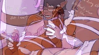 Get ready to be the ultimate elf for the Berry Guild, a hot anime casting call