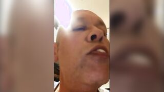 MWM Gulps 14 goes wild as he chugs down hot loads like a pro!