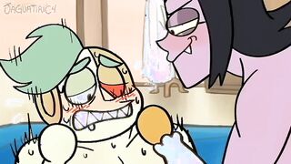 Juicy Married Hunk & Instructor Get Wild with Furry Hentai Fun - Voxman Boxman X Instructor