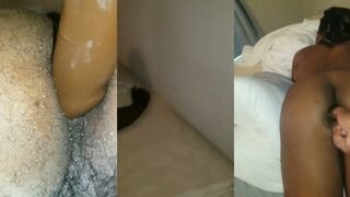 Submissive21's rough ass play is a must-see for your chubby worship of Pornhub