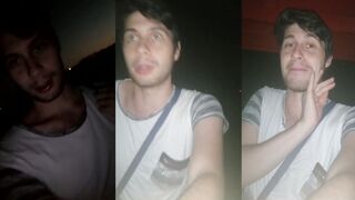 Dennyflower's solo spiaggia: Come un Porco!