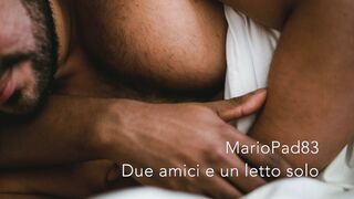 MarioPad83's Erotic Solo Session - A Homemade Erotic Audio Story
