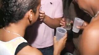 Watch these horny amateurs go wild with each other's asses in HD reality porn