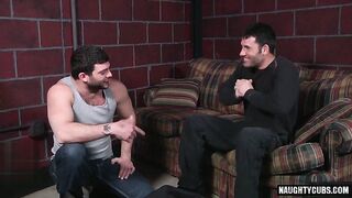 Hairy, hairy, and more hairy: The ultimate anal fest with Popshot