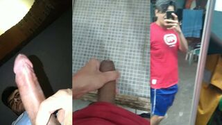 Alex Sixel's Muscle Ass Teases in Verga Con Rosca De Año Nuevo 2023