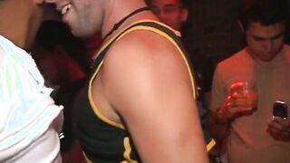 Homo couple's intense fuck and handjob in HD