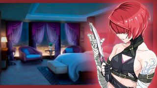 GentleASMR's femboy is a hot and horny pack animal for your kinky needs