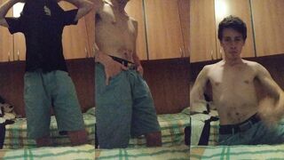 Aka6seven's solo play - Euro hottie gets wild with hot babes in HD