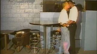 Vintage interracial orgy with black and interracial pool boys, all with a sun tan and a blowjob to remember!