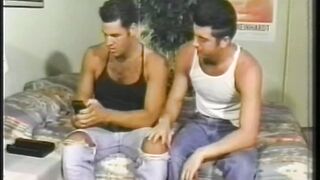 Amateur guy tries to blow the guy down the hall - Pioneer legend