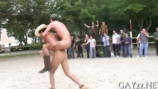 Young stud gets a deepthroat from his meaty meat stick in HD reality video