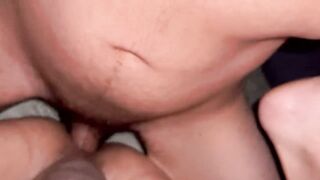 Tonyrohz's bareback ass to mouth action with a hot latino couple