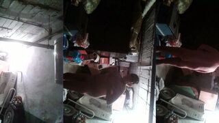 Fette Sau Wichst Im Keller gets her big ass pounded on webcam in a homemade video