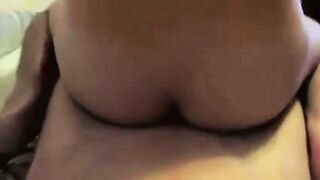 Homemade amateur ass gaped & creampied by Homo Buttfuck