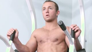 Tommy Troy's Sweet Ass Gets Pounded in Homo Video