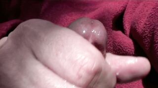 Noblelingam's beautiful face and handjob in close-up view