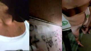 SlutboybenCAM4 goes wild on cam for a steamy solo session