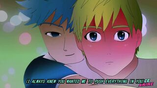 JUICEANIME's Homo YAOI ManGA Porn Anime: A Compilation of Big-booty Girls Getting Their