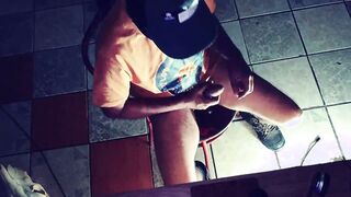 Watch Smoking Ordinary's steamy solo session with a handsome man in HD