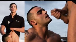 Watch this amateur's steamy blowjob and hot sex tape in HD