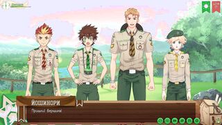 Taiga Desired to Help Us Win the Game: Camp Pals Path Two, Gig 22 - Russian voice acting