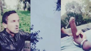 SlutboybenCAM4 gets off on sucking off Wad Joy & Ball and taking their cumshots on camera