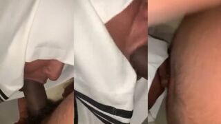 Watch IndianReader give a hot and heavy blowjob in HD
