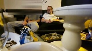 Homemade video of straight friend seducing his gay friend for cash