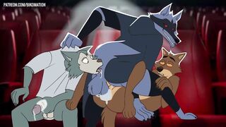 My first adult escapade: A wild and steamy cartoon adventure with a hot cumshot