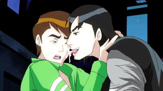 Big ass twink Yaoi Animation Uncensored Cartoon Anime Porno - Ben X Kevin Lenin's Greatest Anime Saga