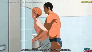 Splooge - The Best Bara Yaoi Anime Porn Sequences 2024 - Homo, Straight, Latino & Bubble Butt Twink in