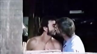 Al Parker goes wild in vintage prisoner flick - Antique Queer Prisoners On The Run