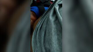 Hot Latina gets his young man's big cock drilled hard by Maduro Mamador