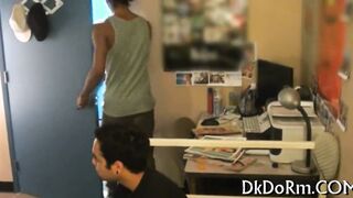 Check out Otter's steamy amateur hunk skills in action!