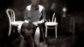 GentlemanŠlipetas UbatŠpidit's bareback blowjob in glasses and ties
