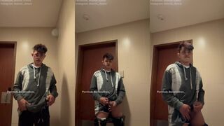 Nagi Official Account goes wild with his hot pinoy lover in public!