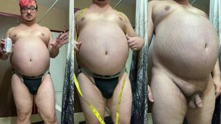 Jaredthefathippy's Fresh Yr. Abdomen Measuring: Solo Bear's Ale-Fueled Ale-Gaining Adventure