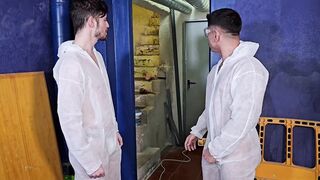 Lewd Painters trailer: hot sex, ass-licking, and blowjobs galore!