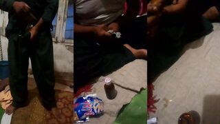 Watch as Pakistani Pathan dude goes wild with his young stud and gets roughed up in a hot and steamy movie
