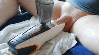Watch my soul get drilled by a big dick while I watch in HD!
