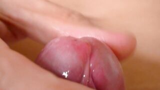 Jordan Nastier gives a steamy handjob to Schlong in Close-Up
