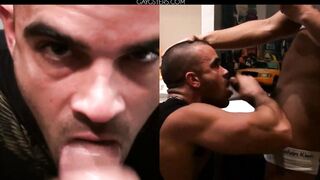 Sequel: 30 Explosive Facials of Homos, Gays, and Amateurs - A Trio of HD Pornstars