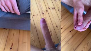 Watch me shoot 8 hot loads from my man rod in HD