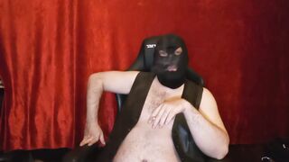 Szandor XTR teaches you how to jerk off like a pro - CEI