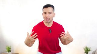 Cuban stud gives young Cuban a hard time while breeding his with a well-gifted dude
