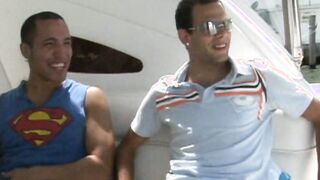 Homos Go Furious! Hot Gangbang Fun with Teens and Their Homos